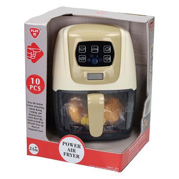 Playgo Airfryer - 9dlg.