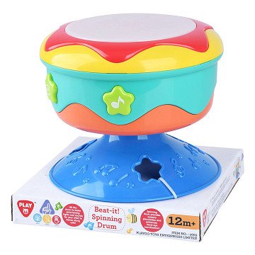 Playgo Beat It Spinning Drum