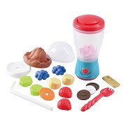 Play 2in1 Blender machine, 19 pcs.