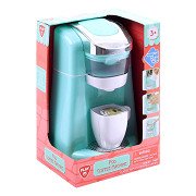 Playgo Coffee Machine Blue with Cups - 4pcs.