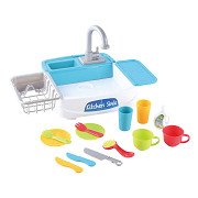 Play Dishwashing Play Kitchen Playset, 18pcs.