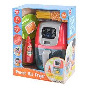 Playgo Airfryer Playset - 13dlg.