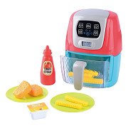 Play Airfryer Spielset, 13-teilig.