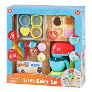 Playgo Little Baker Spielset – 19-tlg.