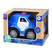 Playgo Biobased Politieauto