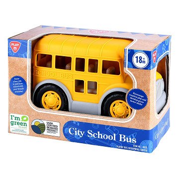 Playgo Biobased School Bus