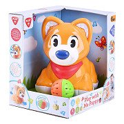 Playgo Baby Interactive Puppy with Ball