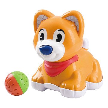 Play Baby Interactive Puppy with Ball