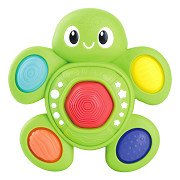 Play Baby Sensory Turtle with Light and Sound