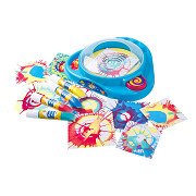 Playgo Paint Art Clock Paint Set - 17pcs.