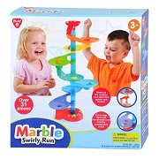 Play Marble Run with Round Platforms, 31pcs.