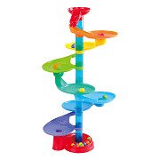 Play Marble Run with Round Platforms, 31pcs.