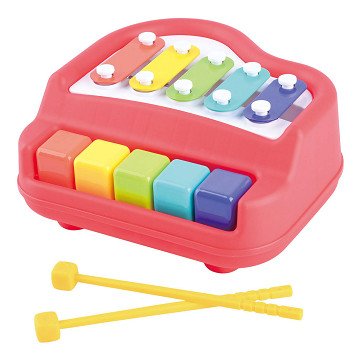Play 2in1 Piano and Xylophone