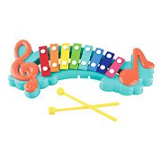 Playgo Xylophone with Musical Notes - 3pcs.