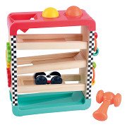 Play 4in1 Wooden Activity Play Tower