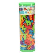 Playgo Magnet Letters and Numbers, 120pcs.