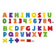 Play Magnet Letters and Numbers, 120pcs.