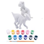 Play Paint Your Own Dinosaurs, 15pcs.