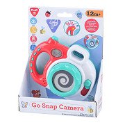 Playgo Baby Camera with Sound