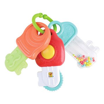 Play Baby Activiteiten Sleutels met Geluid