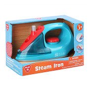 Playgo Toy Iron with Steam Function