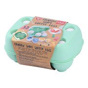 Playgo Egg Shape Sorter - 13 pcs.