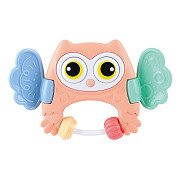 Play Peekaboo Owl Grab Ring