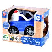 Playgo Biobased Politieauto - 12cm