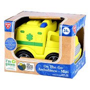 Playgo Biobased Ambulance