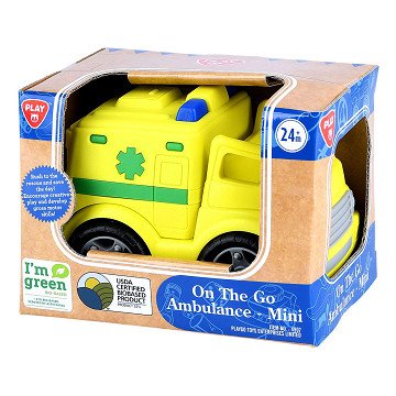 Playgo Biobased Ambulance