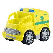 Playgo Biobasierter Krankenwagen
