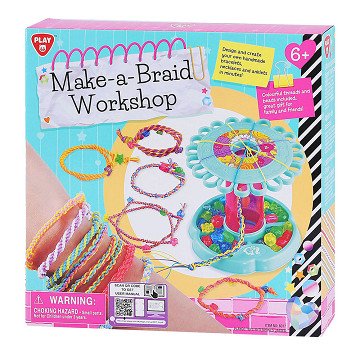 Playgo Maak je eigen Armbanden Set