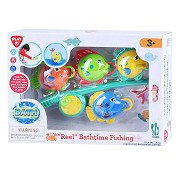 Playgo Hengelspel Vang de Vissen, 5dlg.