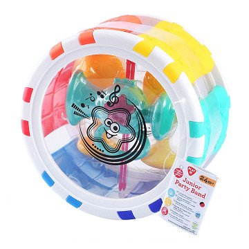 Playgo Muziekinstrumenten Party Band - 6dlg.