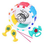 Playgo Musical Instruments Party Band - 6pcs.