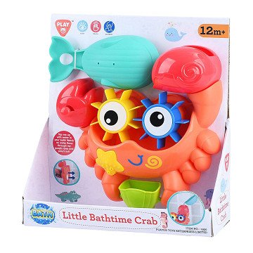 Playgo Bath Toys Bath Crab