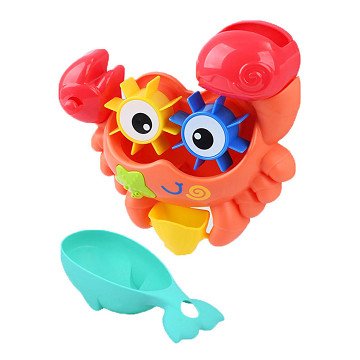 Play Bath Toys Bath Crab