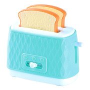 Play Toaster Spielset, 3-teilig.