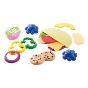 Play Toy Food Crunchy Taco Playset, 18pcs.