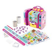 Play 2in1 Sticker Studio Deluxe, inkl. 100 Sticker und Armbänder
