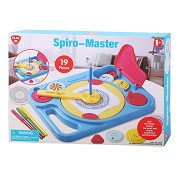 Playgo Spirograph Master Zeichenset – 19-tlg.