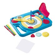 Playgo Spirograph Master Drawing Set - 19 pcs.