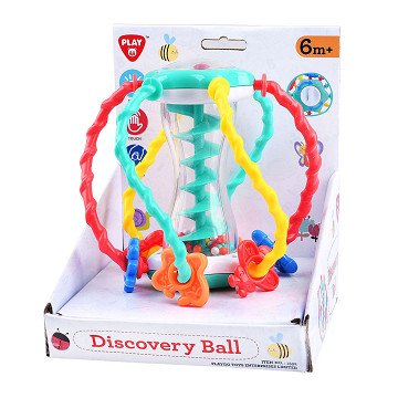 Playgo Baby Discovery Ball