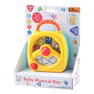 Playgo Baby Music Box