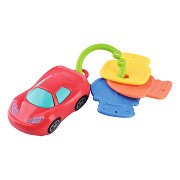 Play Brum Brum Car Keys, 5pcs.