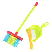 Playgo Broom Cleaning Set - 3pcs.