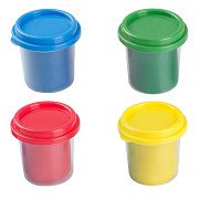 Play Clay Set 4 Colors, 4x56gram