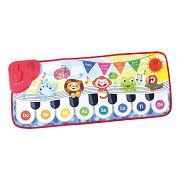 Play Piano Music Mat, 71cm