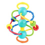 Play Baby Toy Bend Arch with Beads