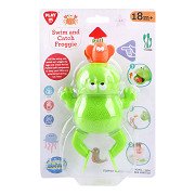 Playgo Badspeelgoed Vang en Zwem Kikker - 2dlg.